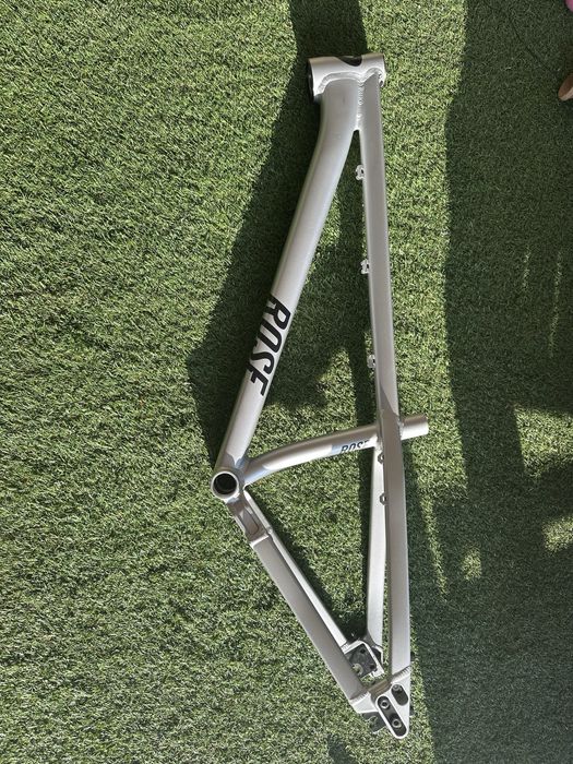 Cadru rose the bruce