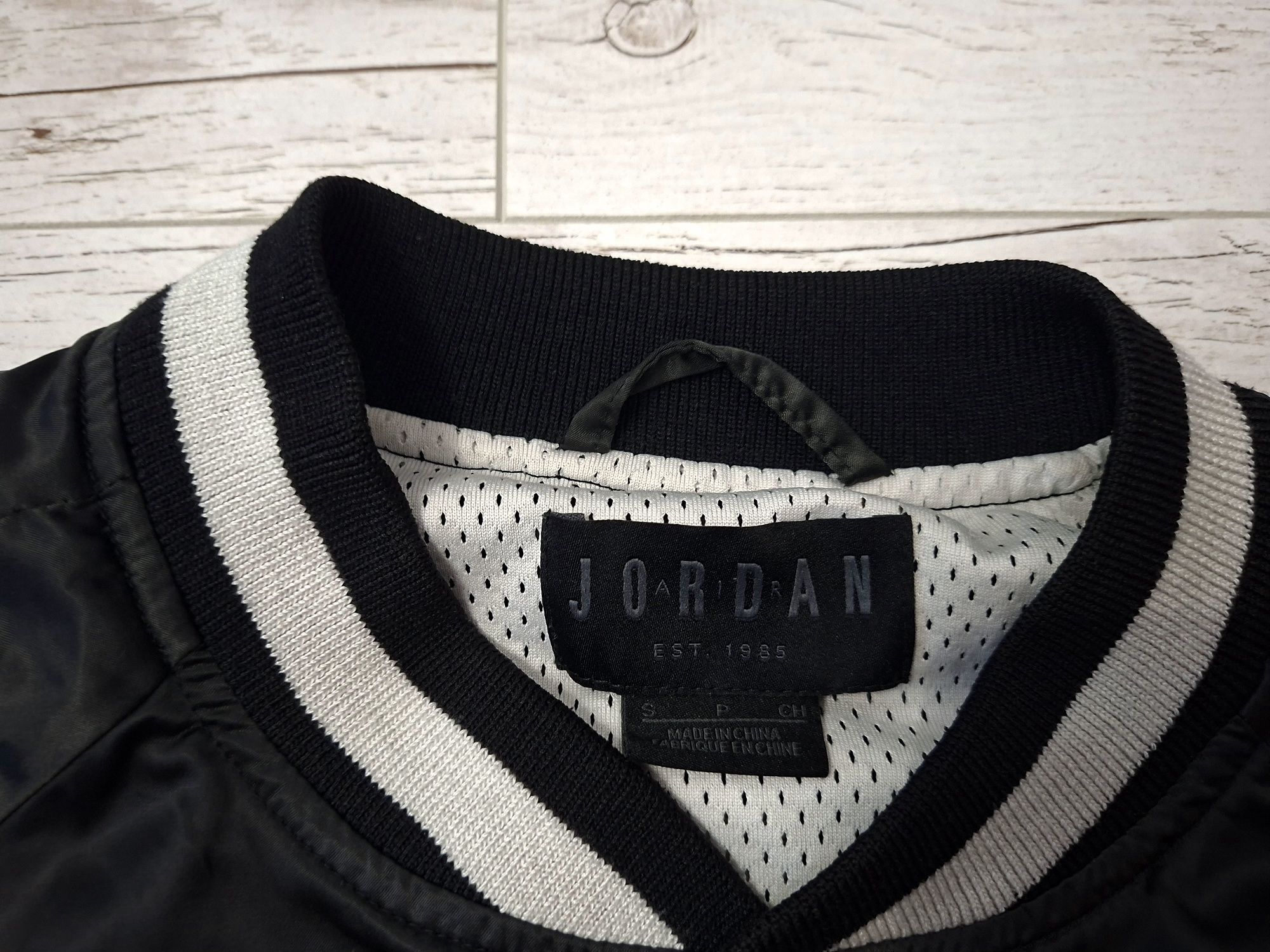 Jordan-Ориг. Яке бомбър