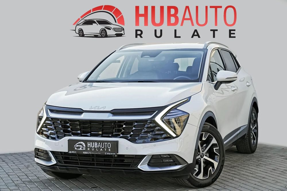 Kia Sportage Mild Hybrid 136ch MHEV DCT7 4x2