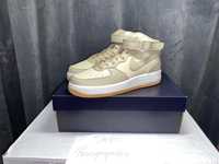 Nike Air Force 1 Mid Limestone