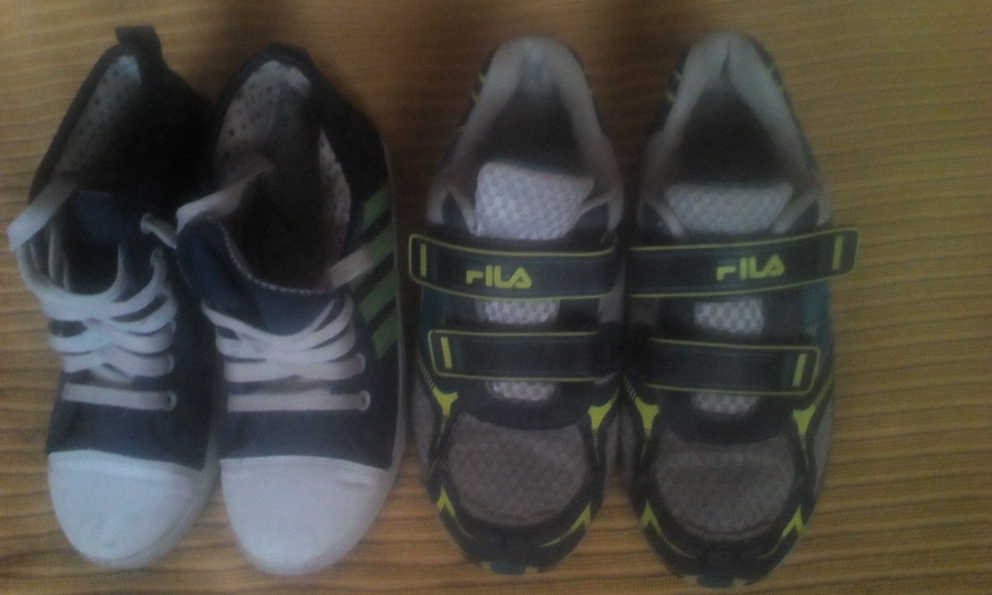 Adidas FILA  si Bascheti nr.36-37
