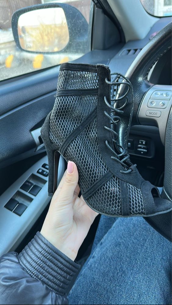 Туфли high heels для танцев