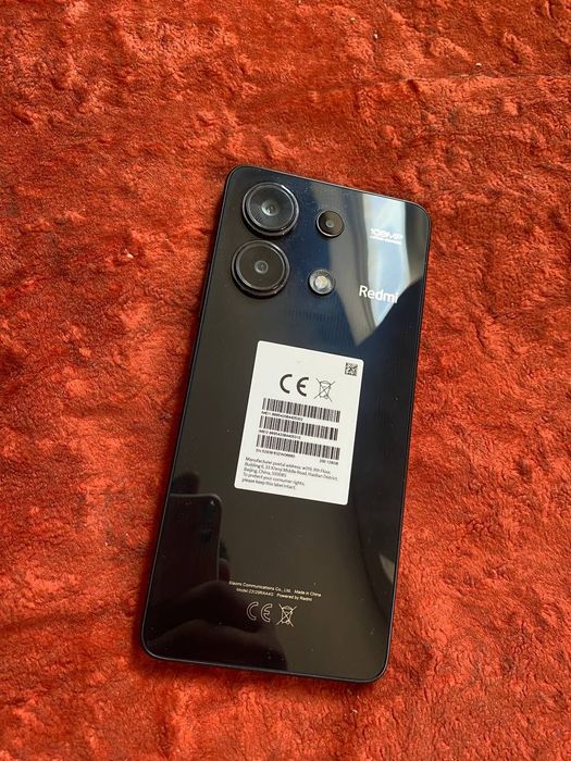 Xiaomi redmi note 13