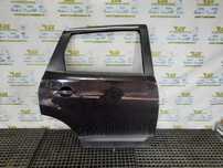 Portiera dreapta spate Nissan Qashqai+2 1 [facelift] [2010 - 2013] 1.