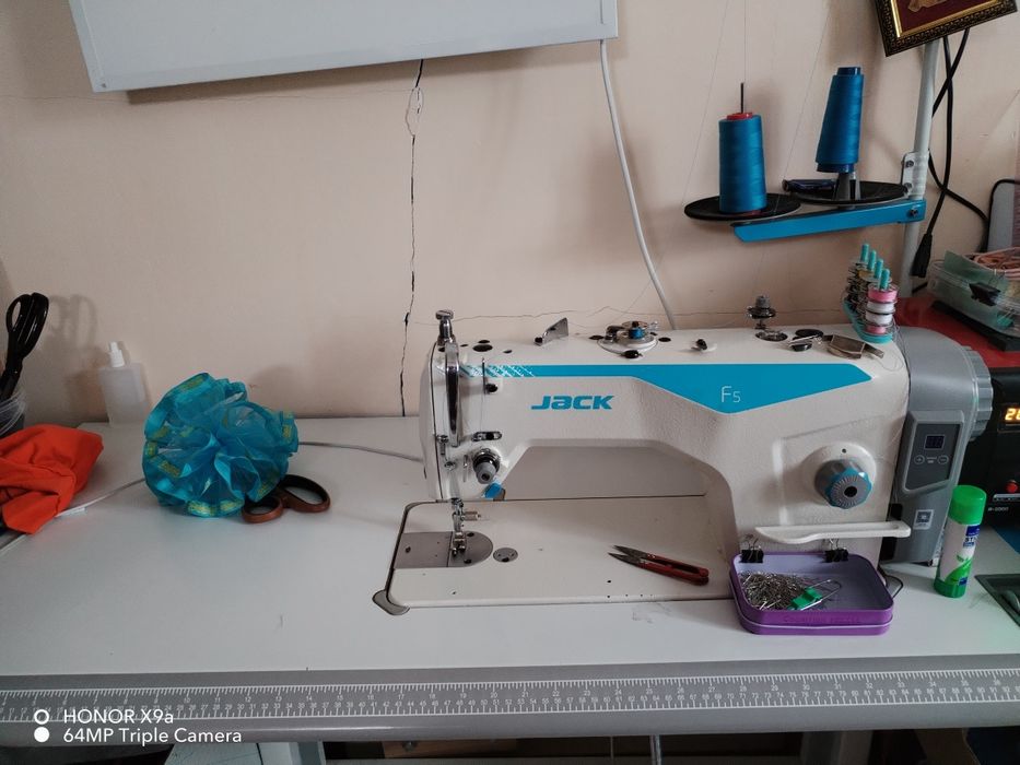 Швейная машина промышленная