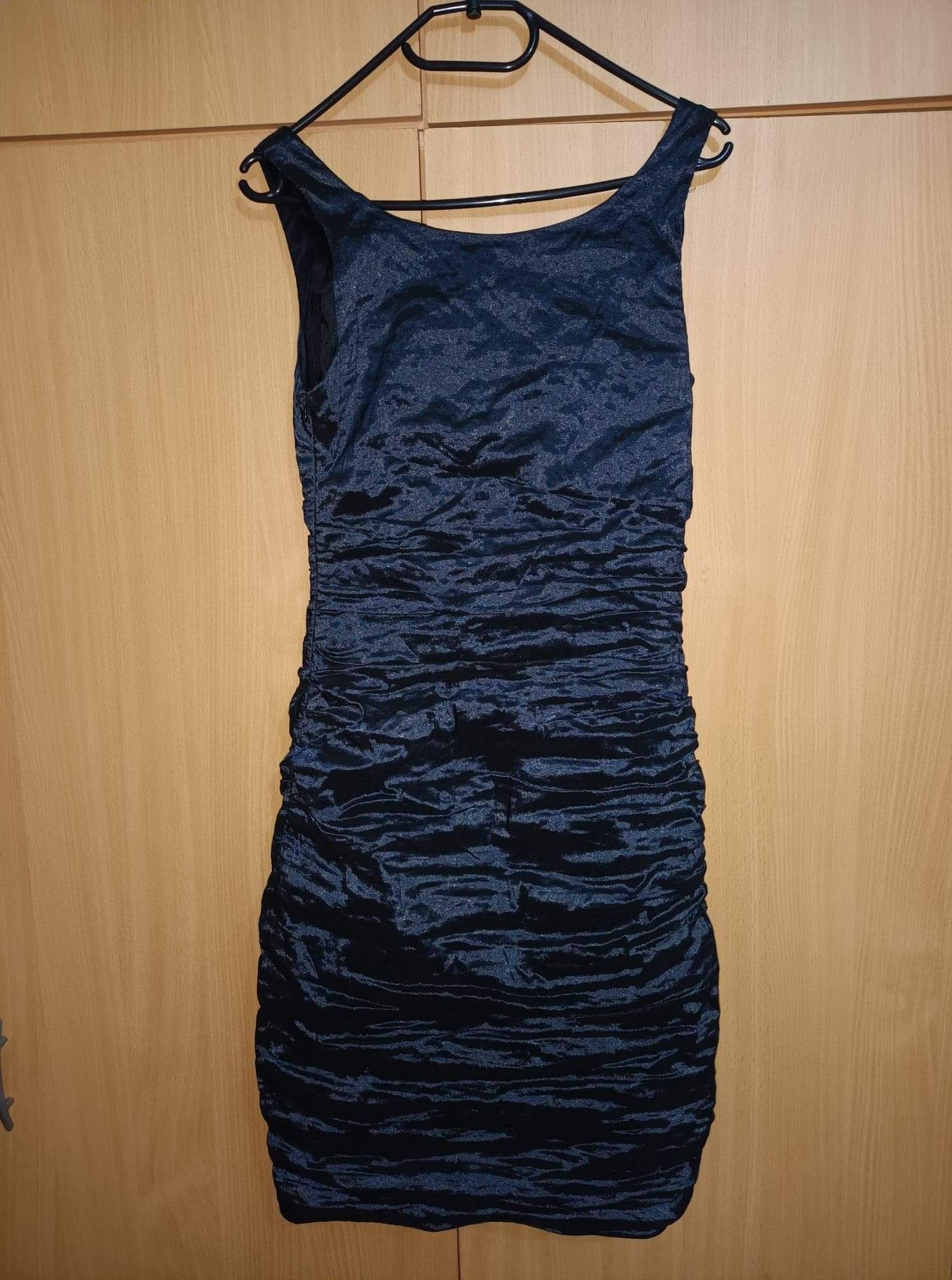 Rochie noua, xs, marie noir, transport curier