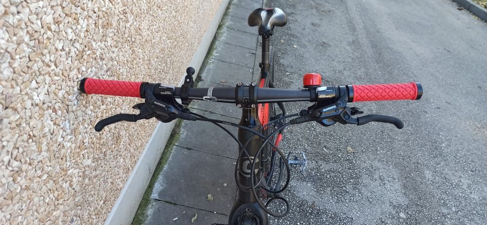 Велосипед 28 29 цола CANNONDALE Quick Speed Disc 2 L53 Shimano Sora