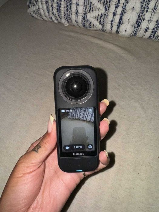 Camera Insta360 x3