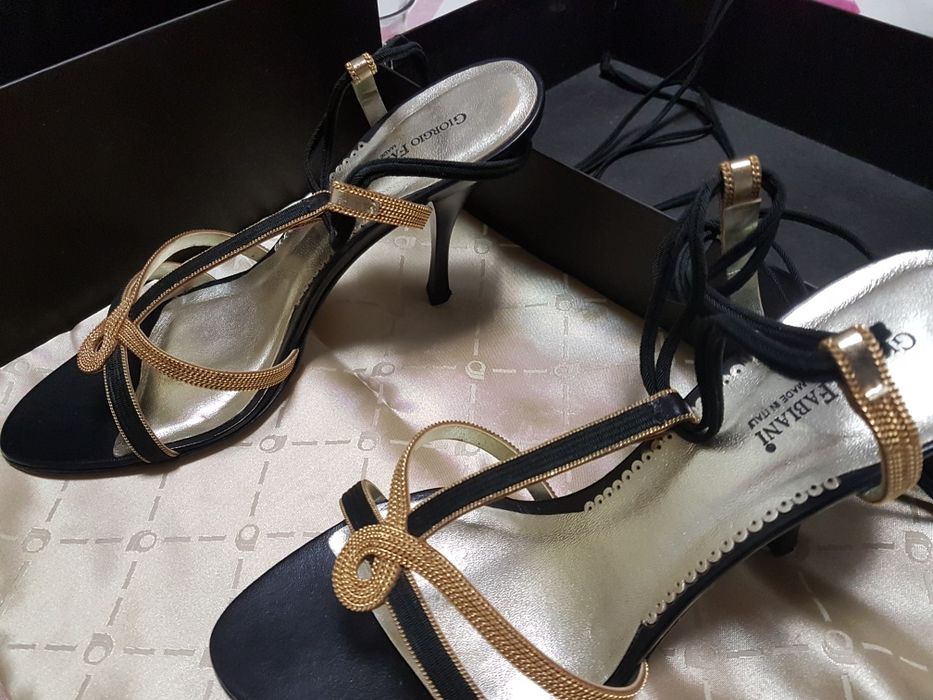 Sandale Giorgio Fabiani