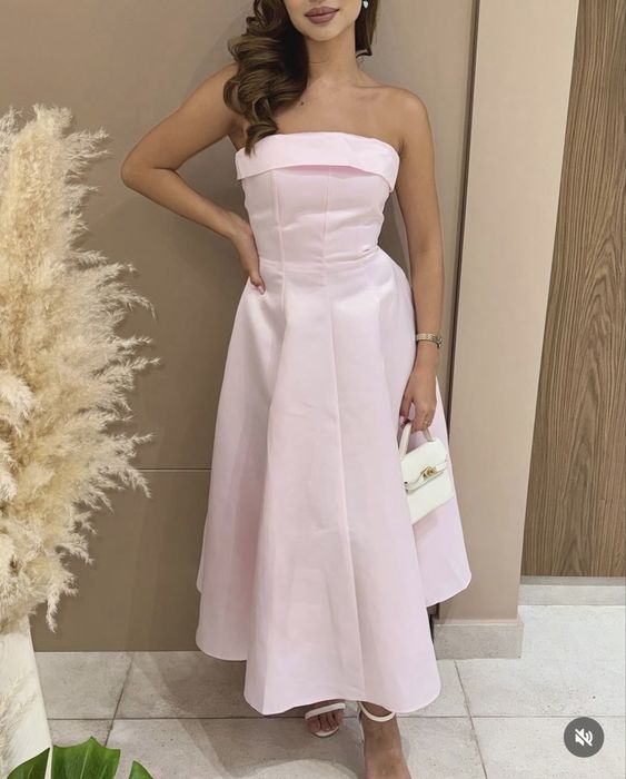 вечерное платье.