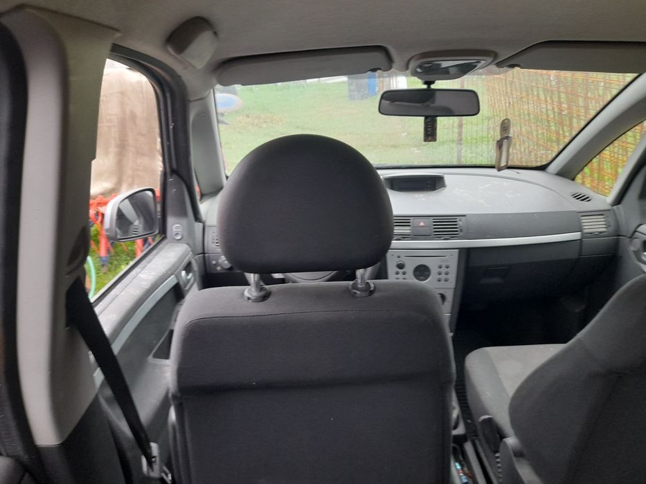Opel Meriva disel