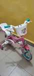 Vând bicicleta minnie pentru copiii!