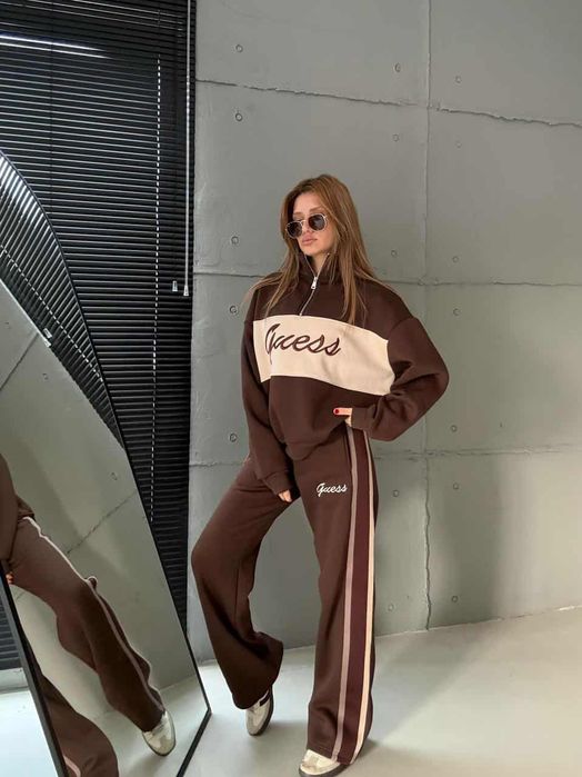 Ново зареждане на дамски екипи