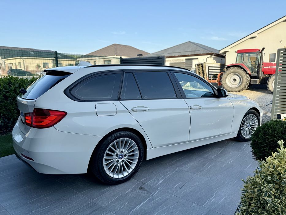 BMW Seria 3 2.0D | 2012 | Euro5