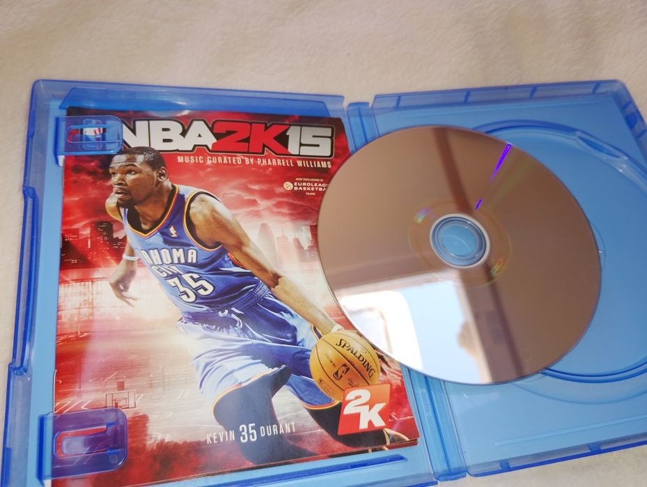 NBA 2K15 ps4 ps5 playstation 4