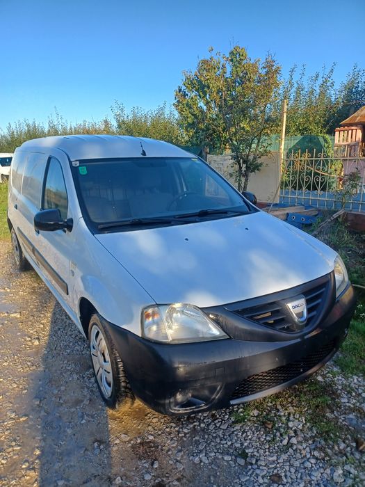 Dacia Logan van motor 1390