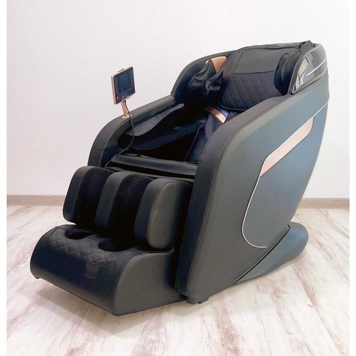 Масажен стол с Таблет и функция Zero Gravity Bluetooth и подгряване