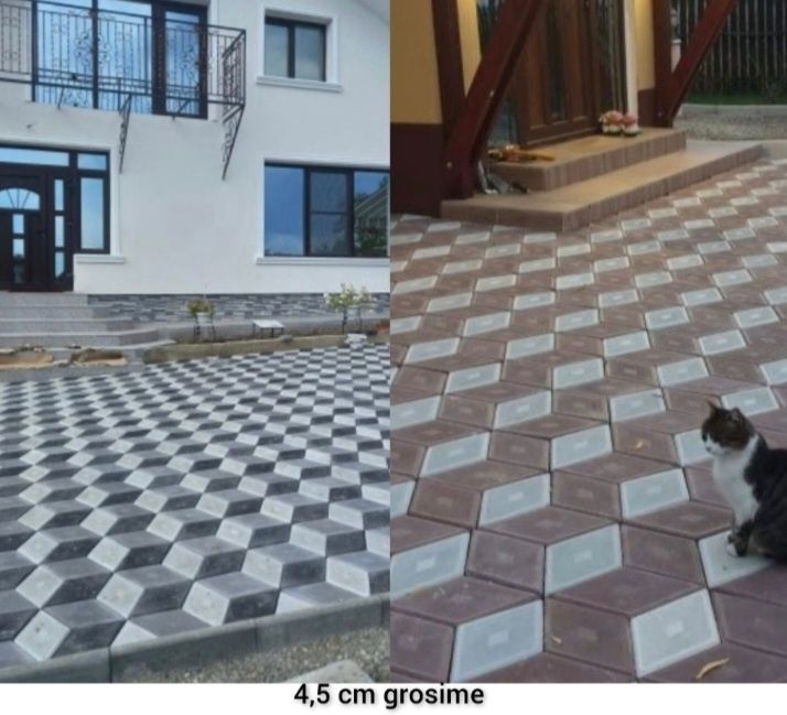 Pavele la comanda peste 200 de modele plus montaj!!