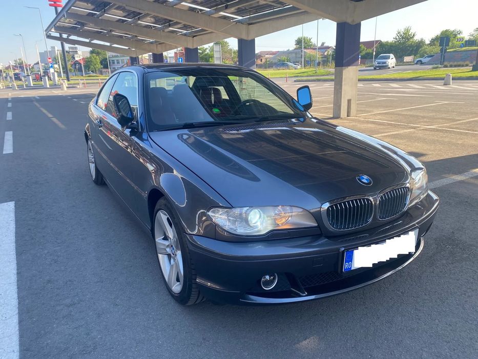 BMW Seria 3 BMW 320Cd Automat Edition Exclusive/xenon adaptiv/interior recaro