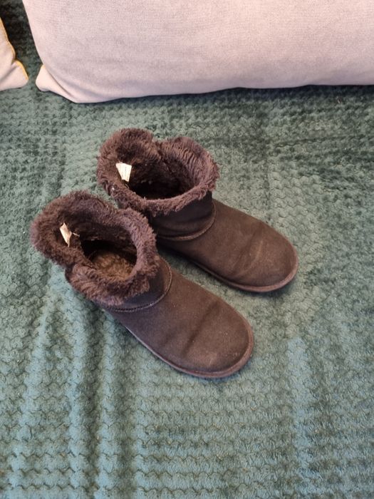 UGG Skechers blanite