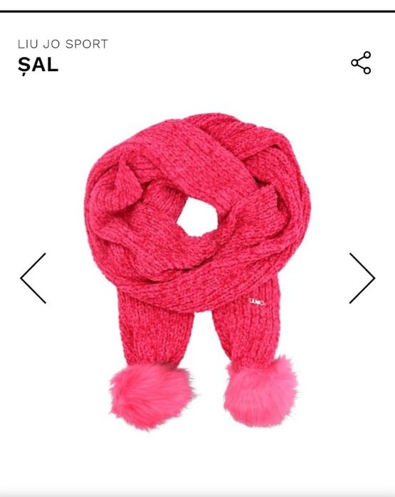 Haine originale Liu Jo