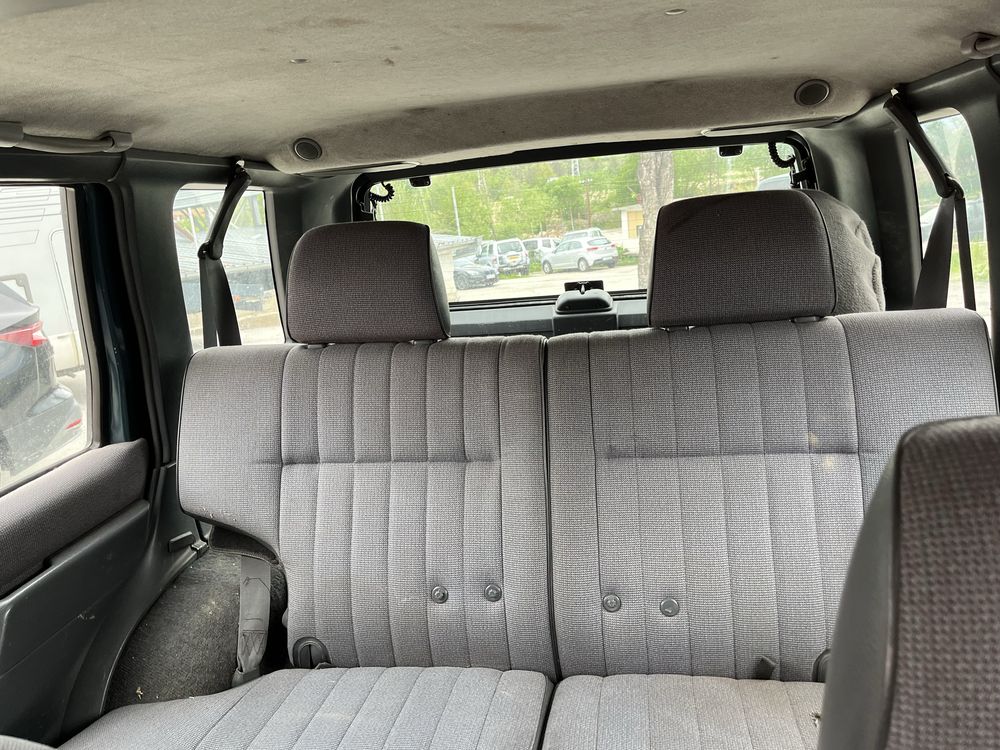 Nissan Terrano 1997