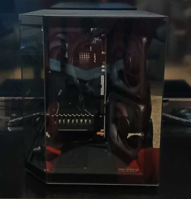 NOU/PC GAMING Ryzen 5 3600 / RTX 2060 / 16GB RAM /NVMe 512 GB