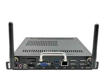 OPSIntel Core i5, 13th Gen, 8GB RAM, 256G SSD, With WiFi