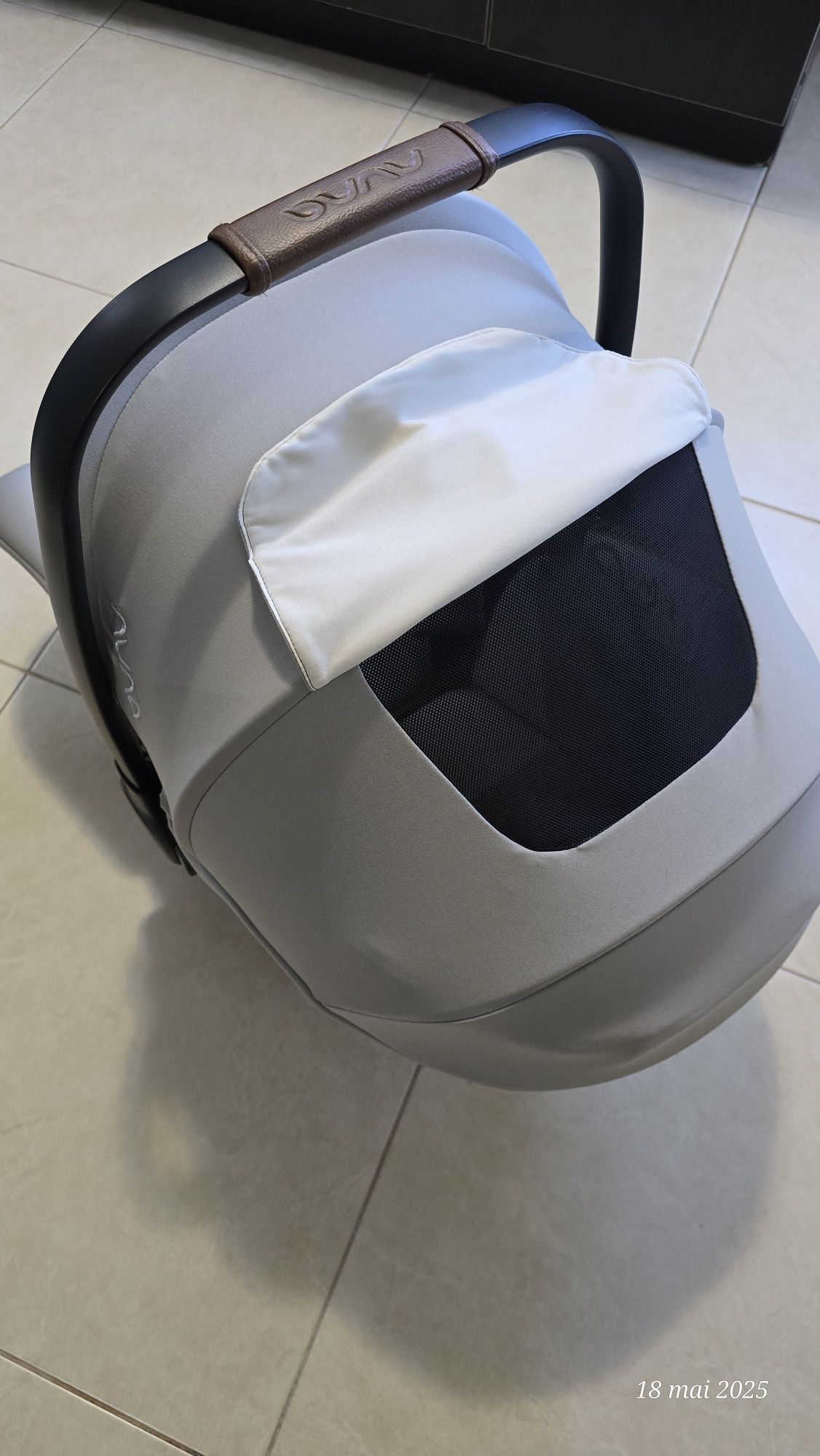 Scoica auto Nuna i-Size Arra Next