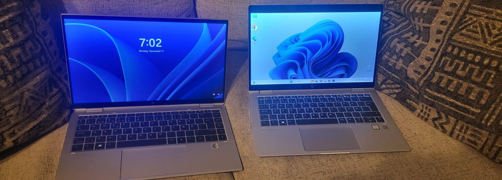 Hp elitebook x360 g4 si g7