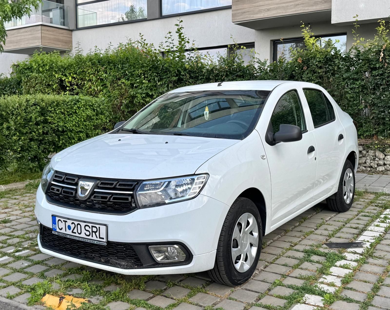 Dacia Logan 100000 km Primul Proprietar Euro 6