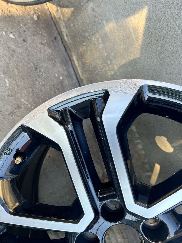 Janta aliaj 18" Jeep Compass