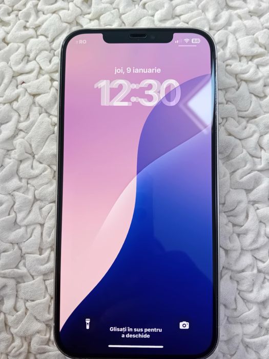 Iphone 12 pro max 10/10 256gb, 80 bateria.