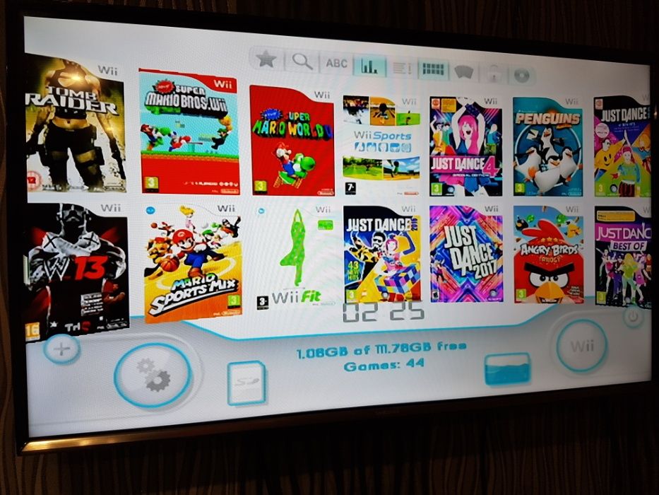 Nintendo Wii  Nintendo Wii