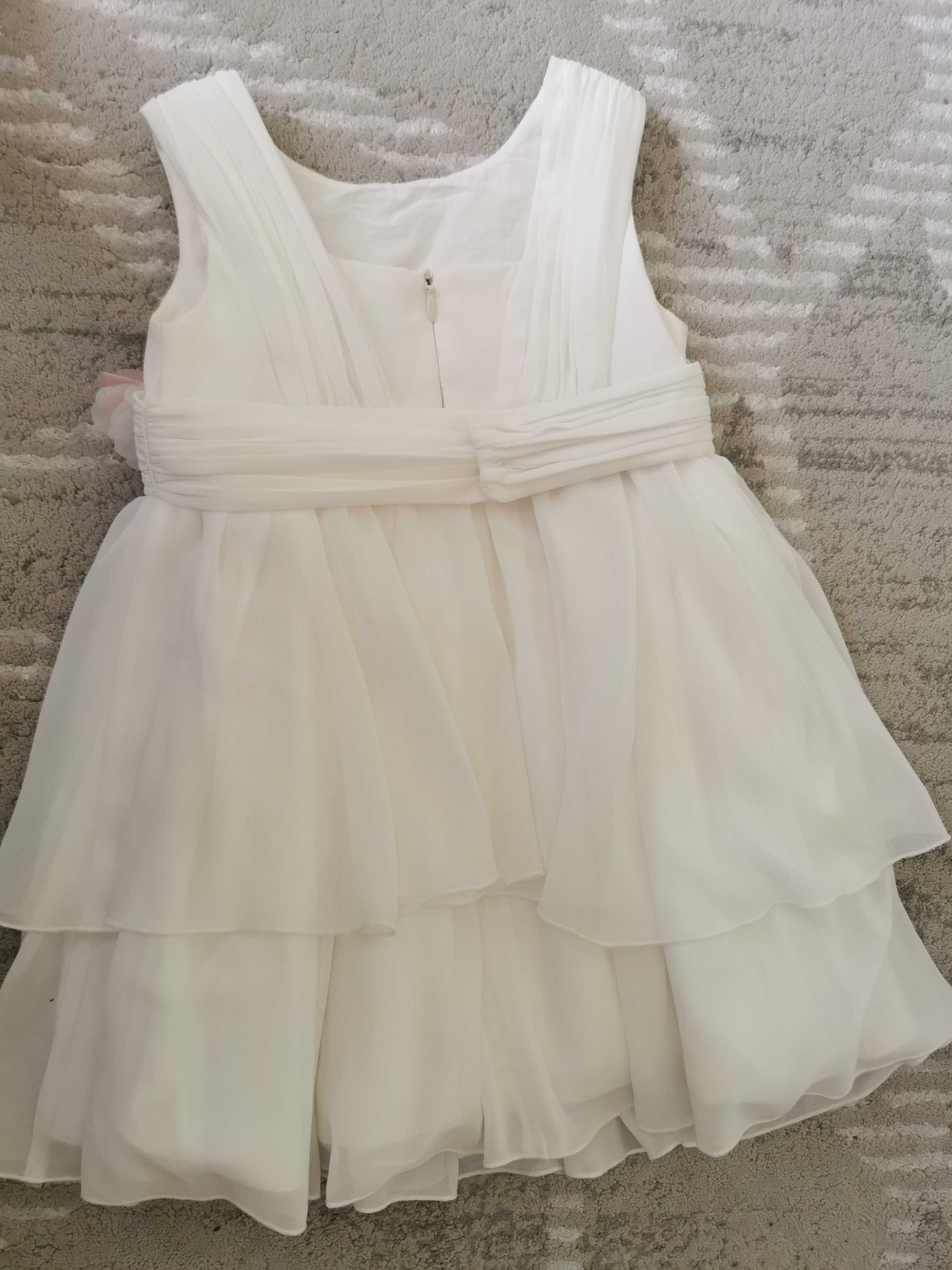 Официална рокля (110 см, 5г)