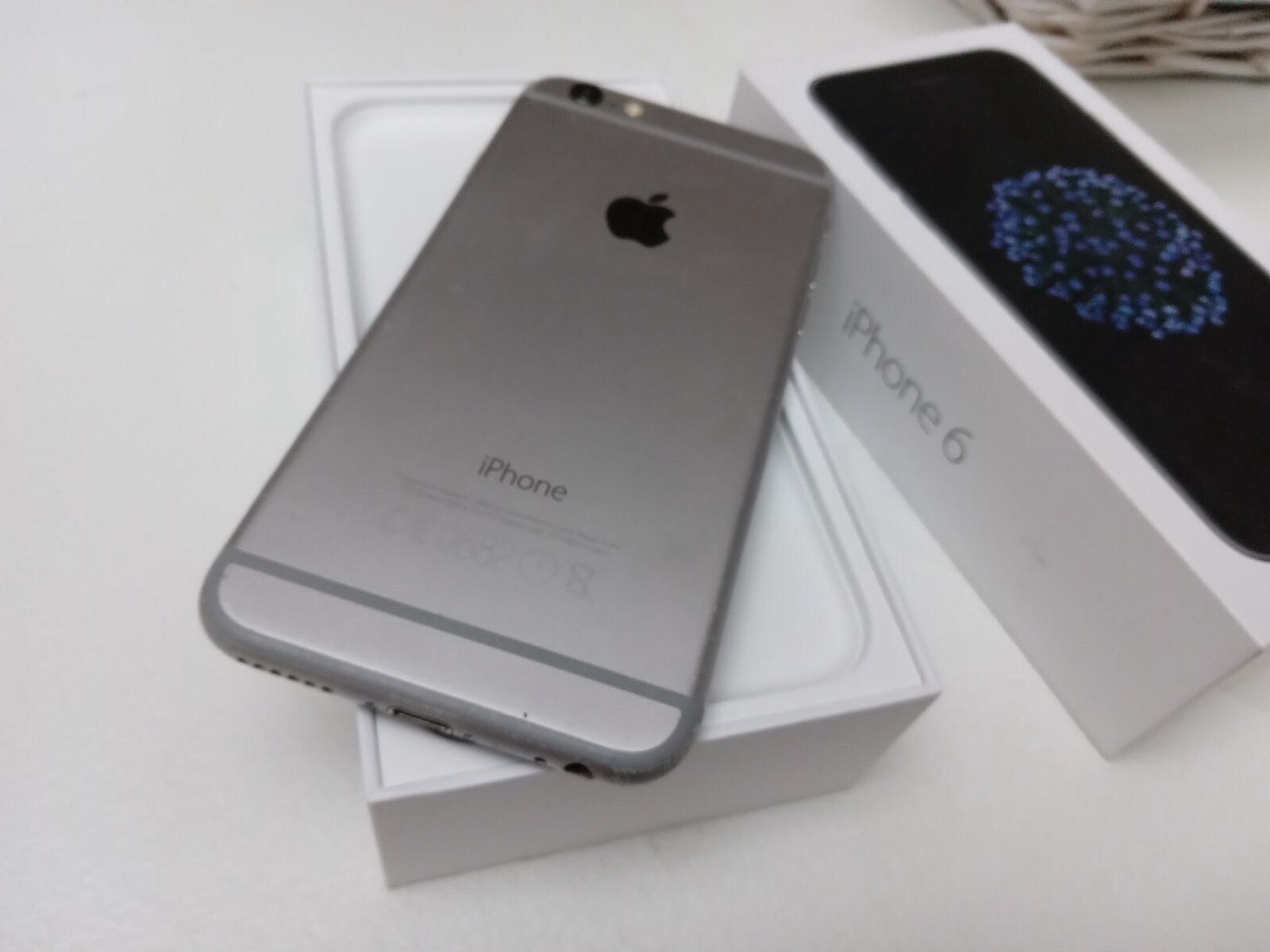 iPhone 6 Space Gray 32GB