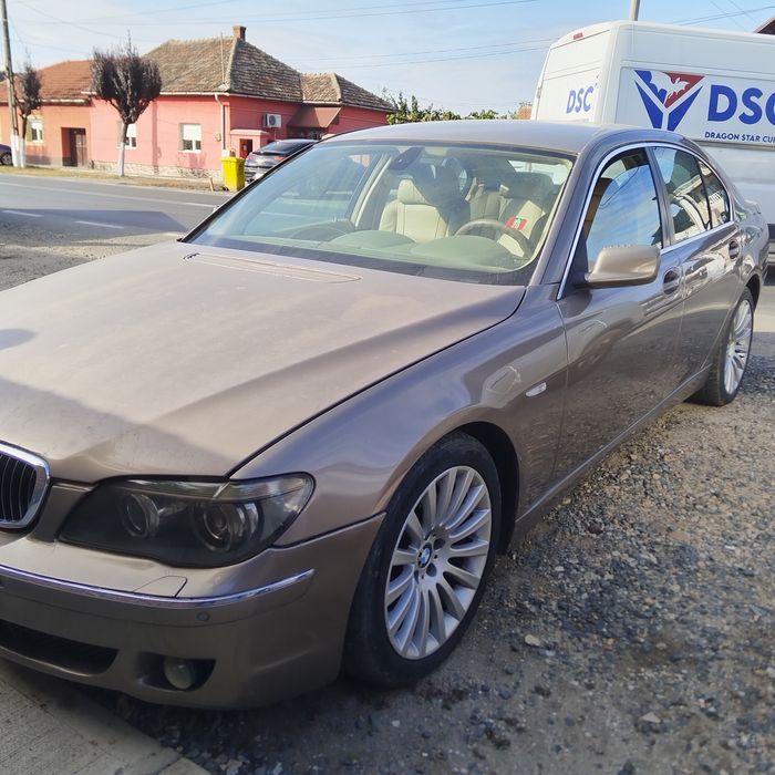 Far/Faruri XENON stanga/dreapta Bmw Seria 7 E65/E66 Facelift 2005-2009