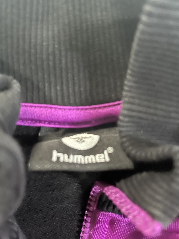 Bluza fetita , Hummel , 4 ani - transport gratuit