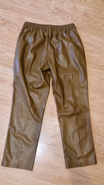 Pantaloni piele Max&Co