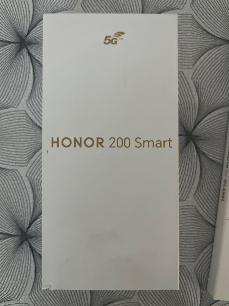 Honor 200 Smart Чисто нов