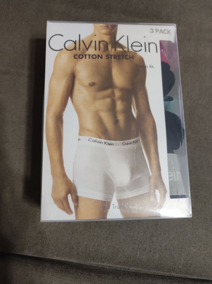 Боксерки Calvin Klein