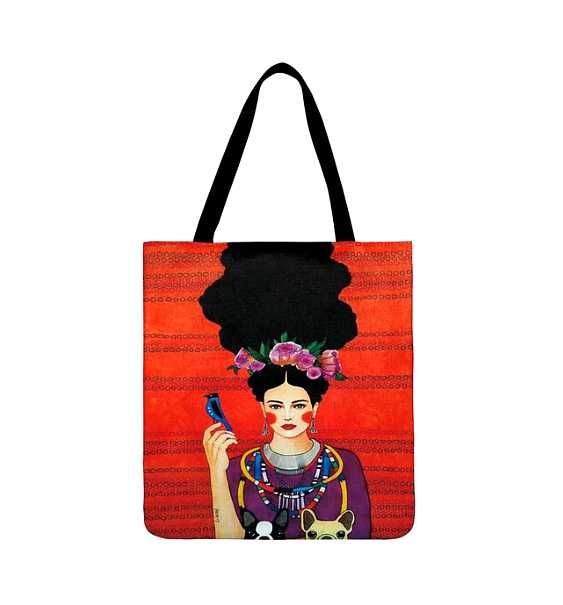 Торби от лен за многократна употреба