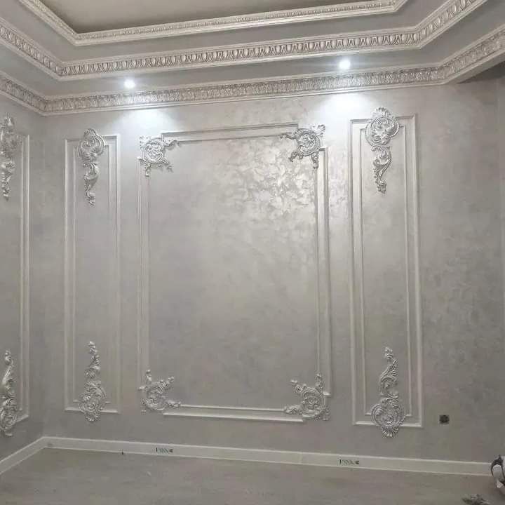 малярка ,декор панел, отточенто , турлов художник ишлар