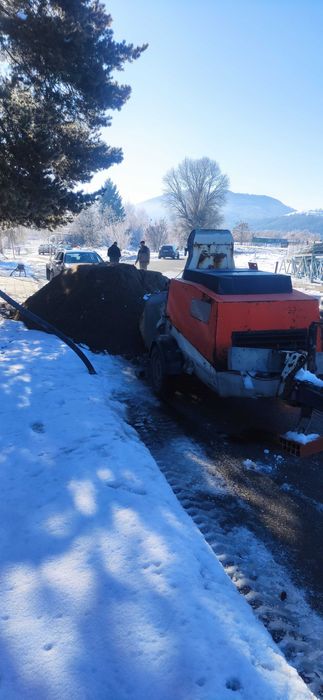 Машина за подови замазки Брикман