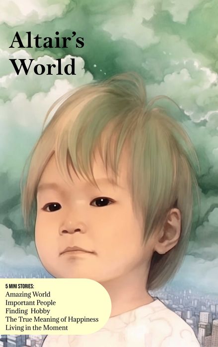 Сказка о вашем ребенке