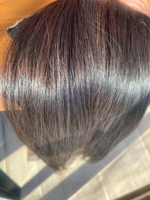 Естествена коса!!!