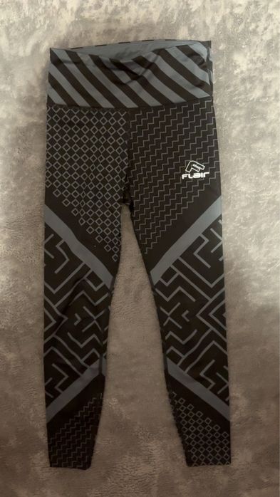 Клин на flair.