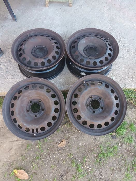 Jante tabla pe 16" cu senzori opel astra J 1.7