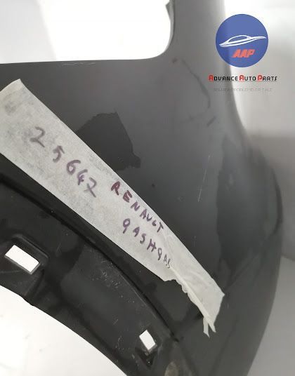 Оригинална задна броня Нисан Кашкай / Nissan Qashqai Задната броня е о