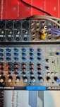MultiMix 8 USB 2.0 
Mixer cu 8 canale cu și înregistrare pe 24 de biți